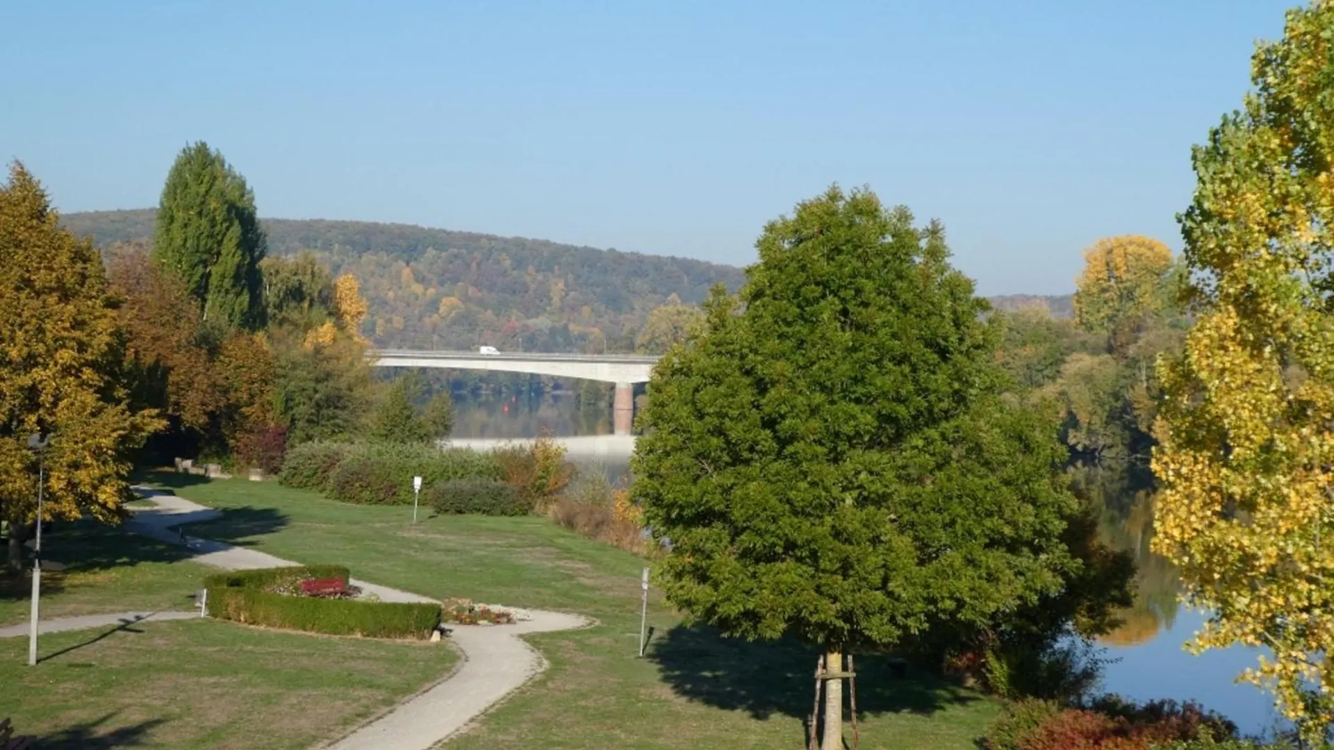 Holiday home Ifam - Ihr Ferienhaus Am Main Zellingen Germany