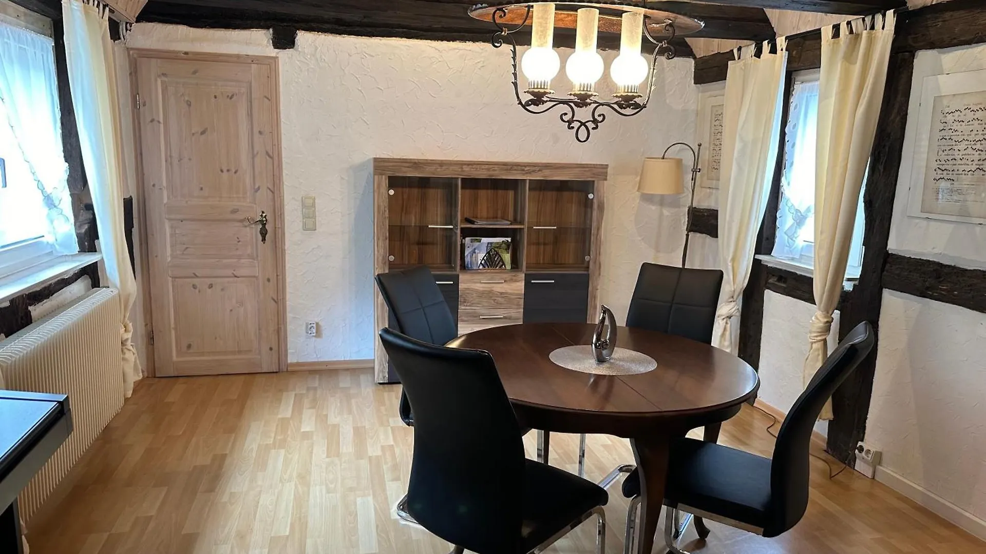 Ifam - Ihr Ferienhaus Am Main Zellingen Holiday home