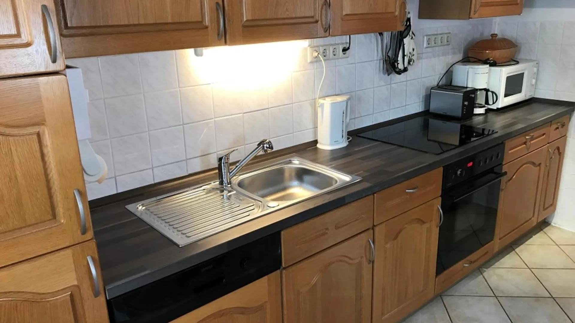Holiday home Ifam - Ihr Ferienhaus Am Main Zellingen